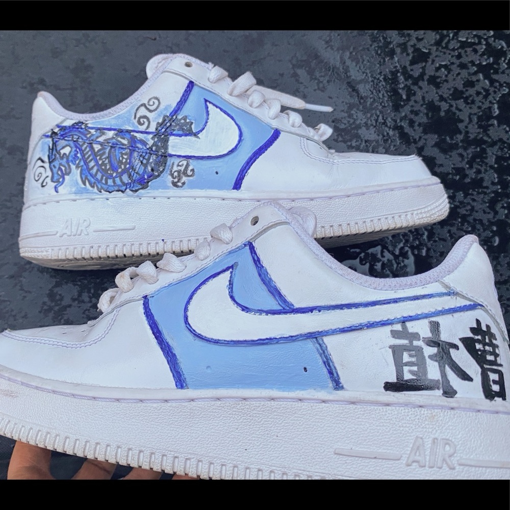 Custom Air Force 1